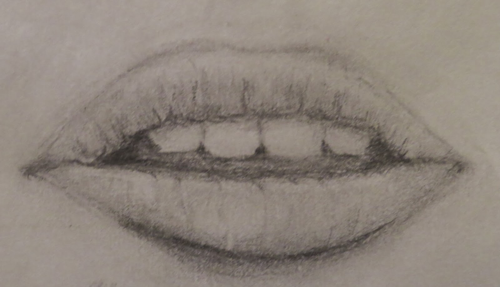 No Title Necessary: Trying to get back into drawing