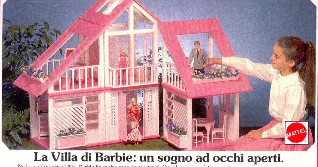 Villa Di Barbie Anni Prezzo Villa Di Barbie Anni Prezzo