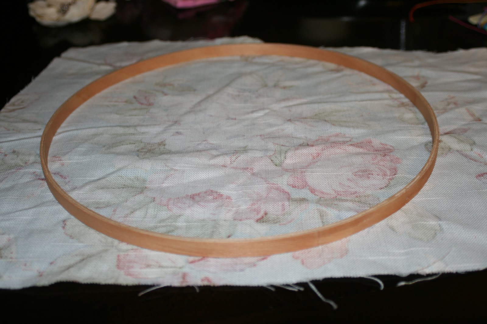 Britches and Boots A Place I Call Home Embroidery Hoop Art