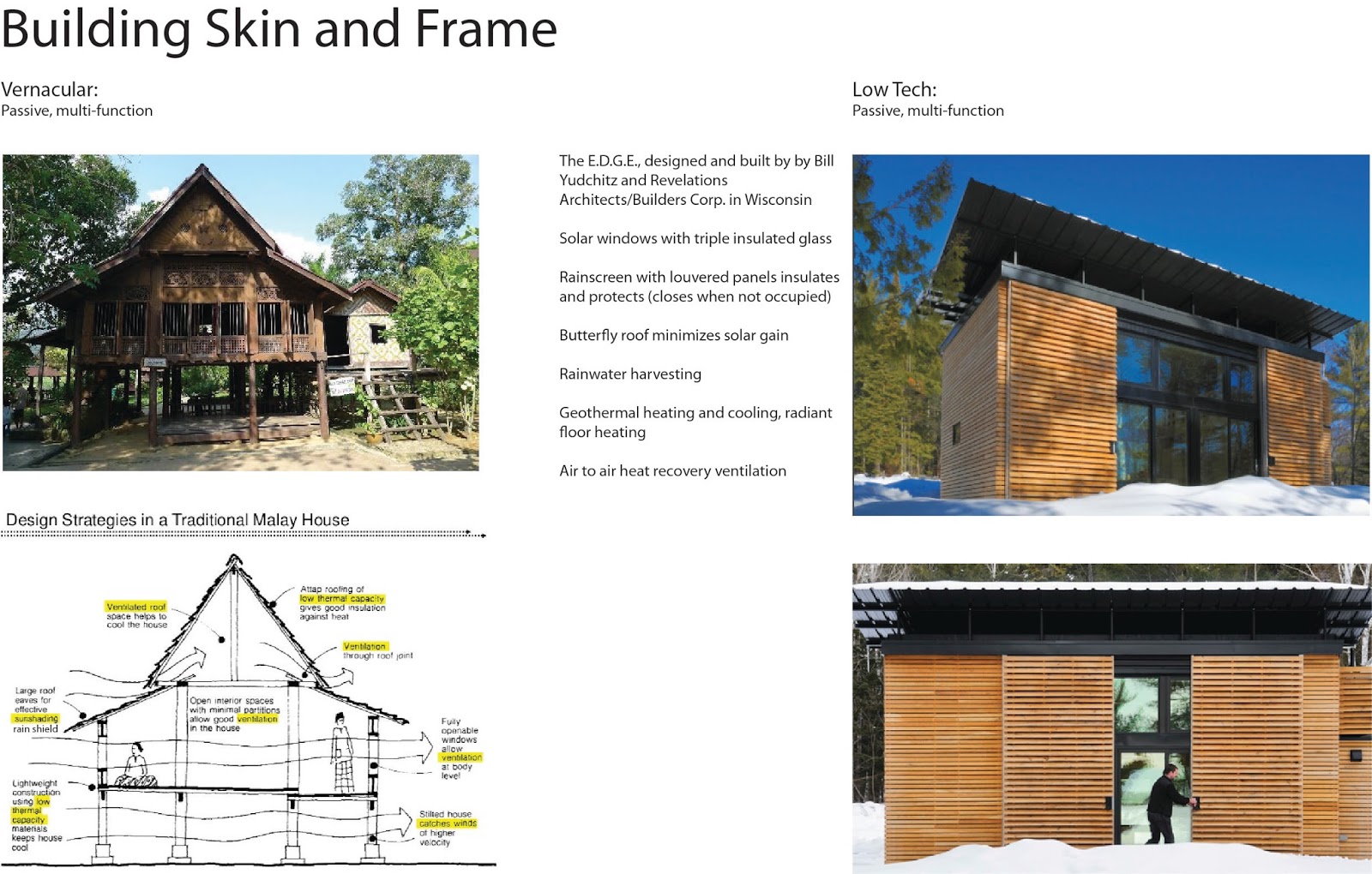 Passive design strategies for hot and humid climate image