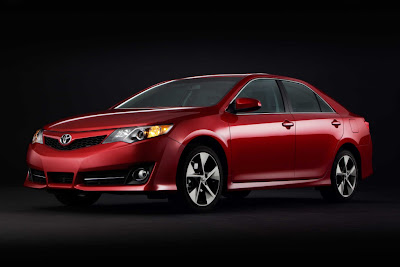 Toyota Camry 2012 Toyota Camry 2012