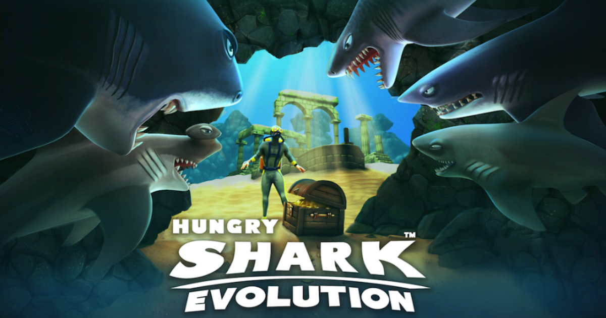 hungry shark evolution pc play on google hungry shark evolution pc play on google