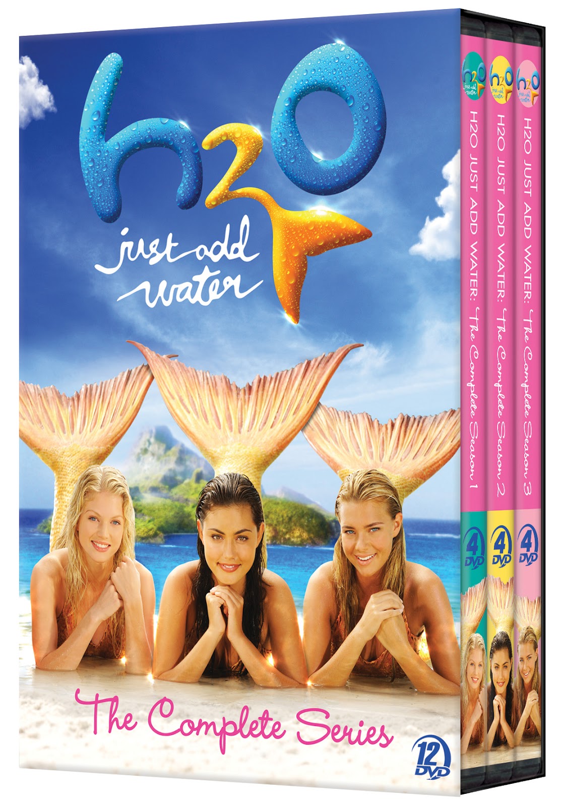 Come Be Part Of Our World : Photo  Mako mermaids, Mako mermaids season 3,  H2o mermaids