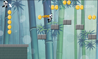 Panda Run - Game Android Populer