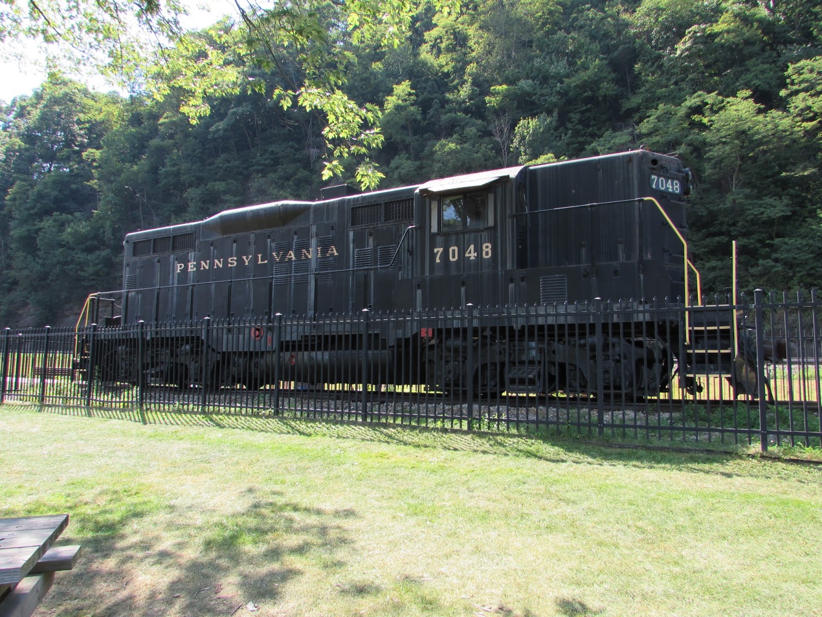 Horseshoe Curve, Altoona, PA Interesting Pennsylvania and Beyond