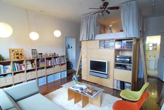 Studio Apartment Loft Bed ramonarode home: studio living pt 1 - loft beds Studio Apartment Loft Bed ramonarode home: studio living pt 1 - loft beds