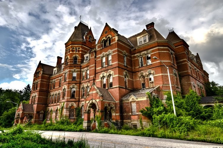 Hudson River State Hospital