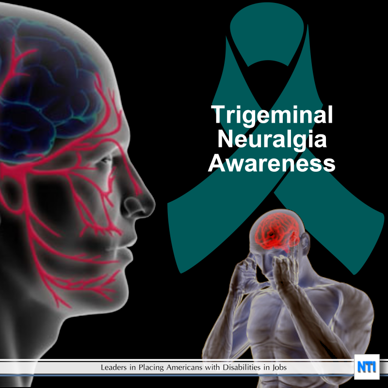 Americans with Disability Awareness Trigeminal Neuralgia Awareness
