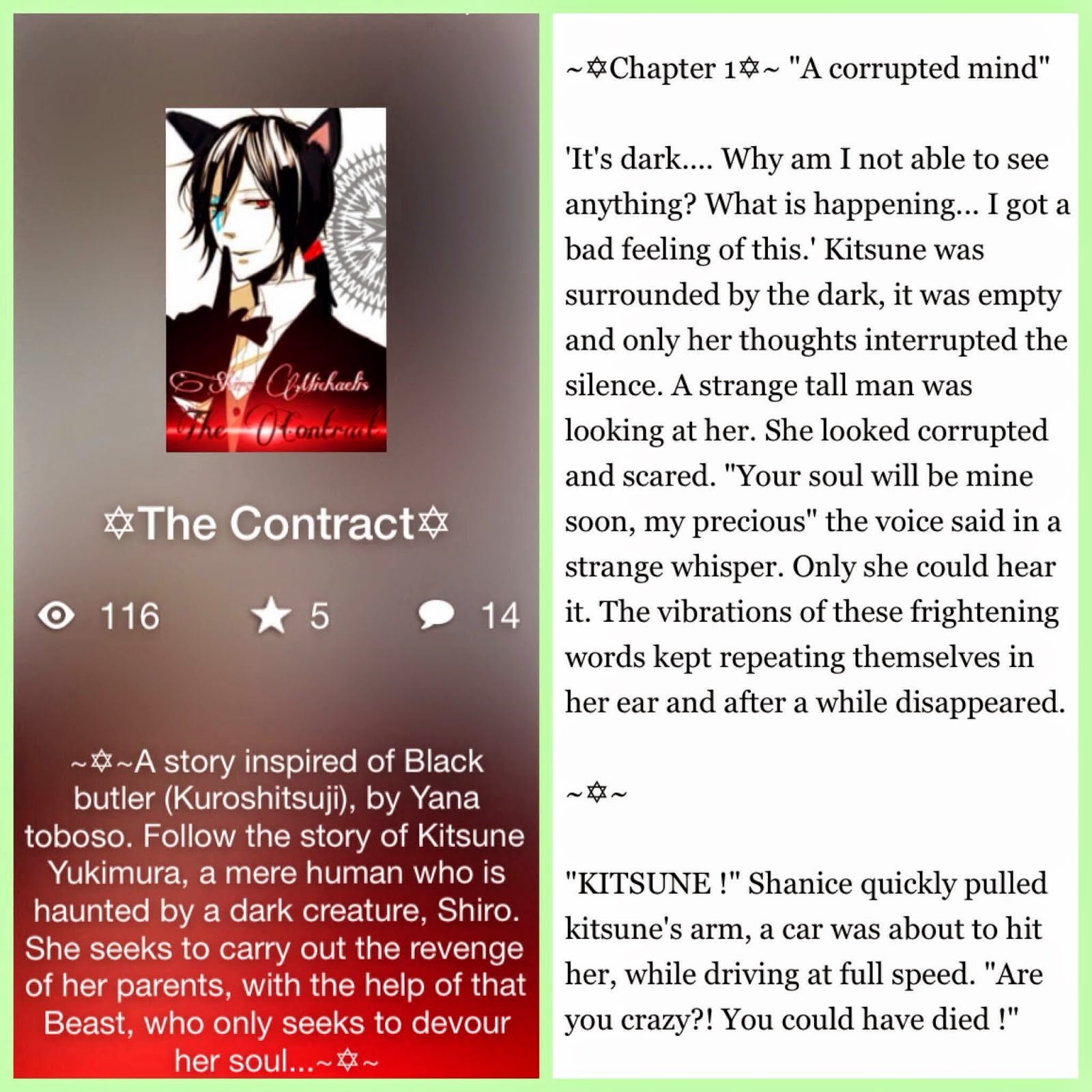 "the contract"