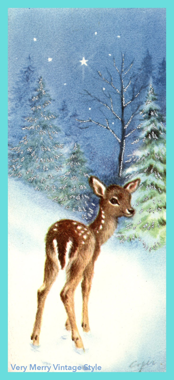 very merry vintage syle hello vintage deer target hours christmas