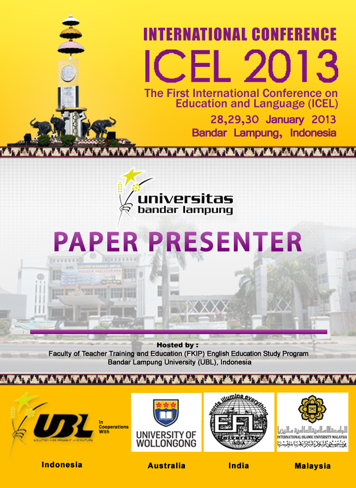 ID Card ICEL 2013 Percetakan Bandar Lampung