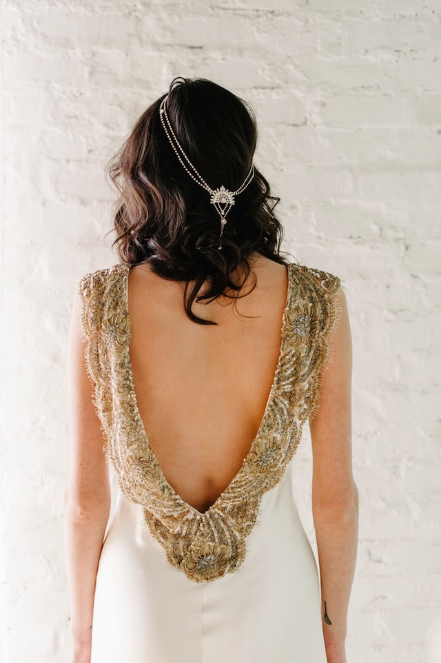 The Dress Theory San Diego Accessories for Backless or Low back