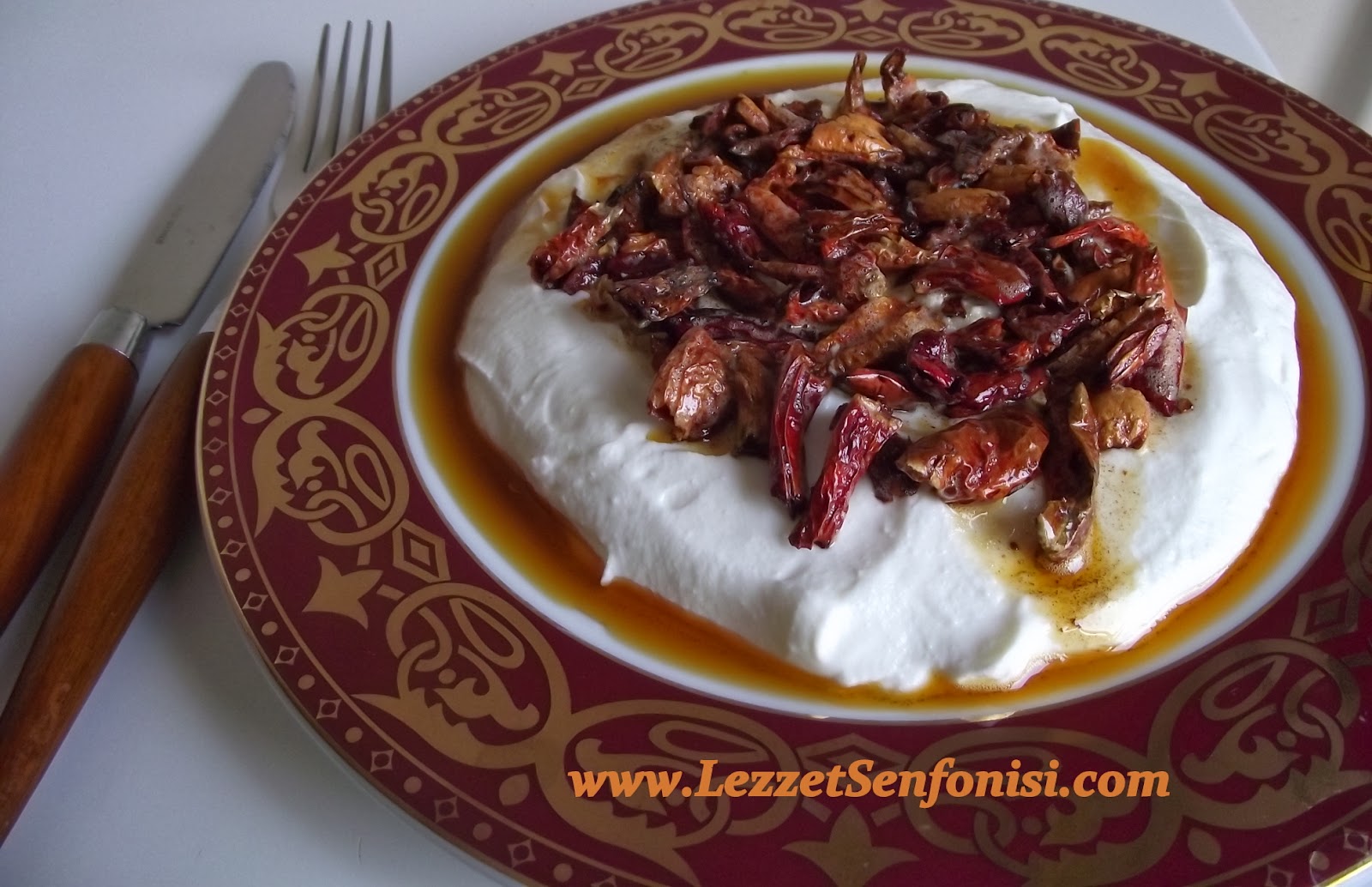 Acılı Meze Tarifi – Meze Tarifleri Acılı Meze Tarifi – Meze Tarifleri
