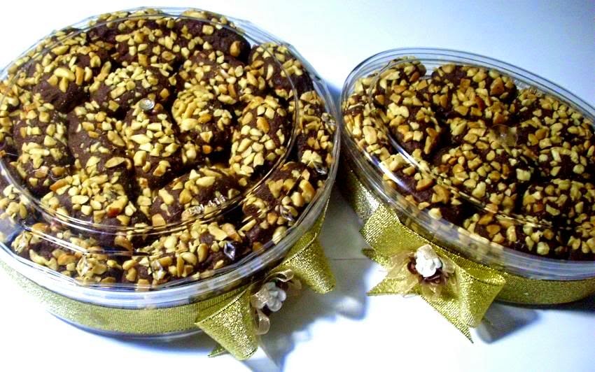 Resep Kue Kering Coklat Kacang Mede Resep Masakan Bagus Resep Kue Kering Coklat Kacang Mede Resep Masakan Bagus