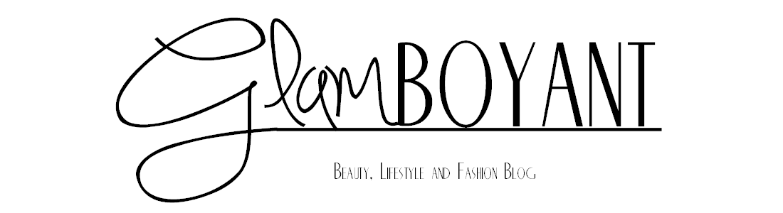 Glamboyant | Beauty, Fashion and Lifestyle Blog