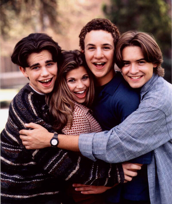 Boy Meets World edition!