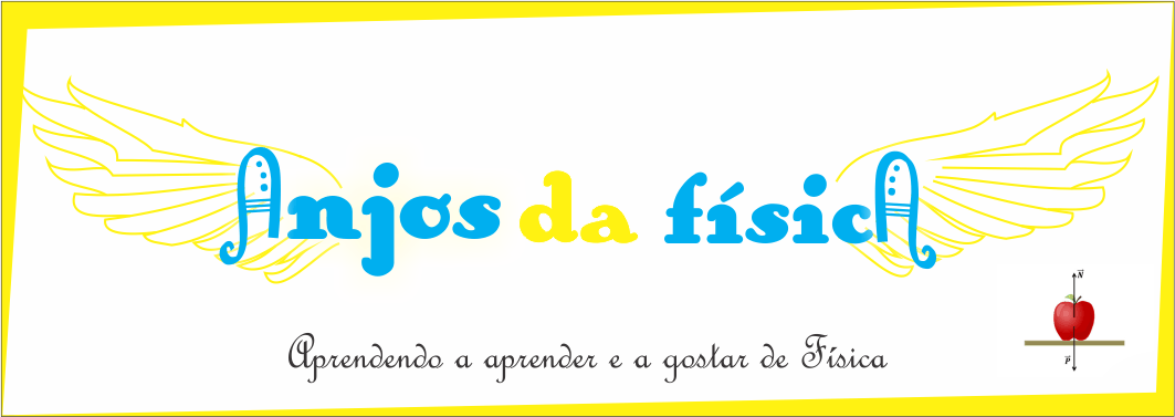 Anjos da Física