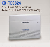 Panasonic KXTES