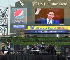 Joel Osteen Story Of a Painted Glass