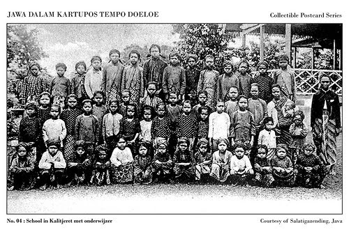 Jenis Sekolah Jaman Doeloe - SasangPs Blog