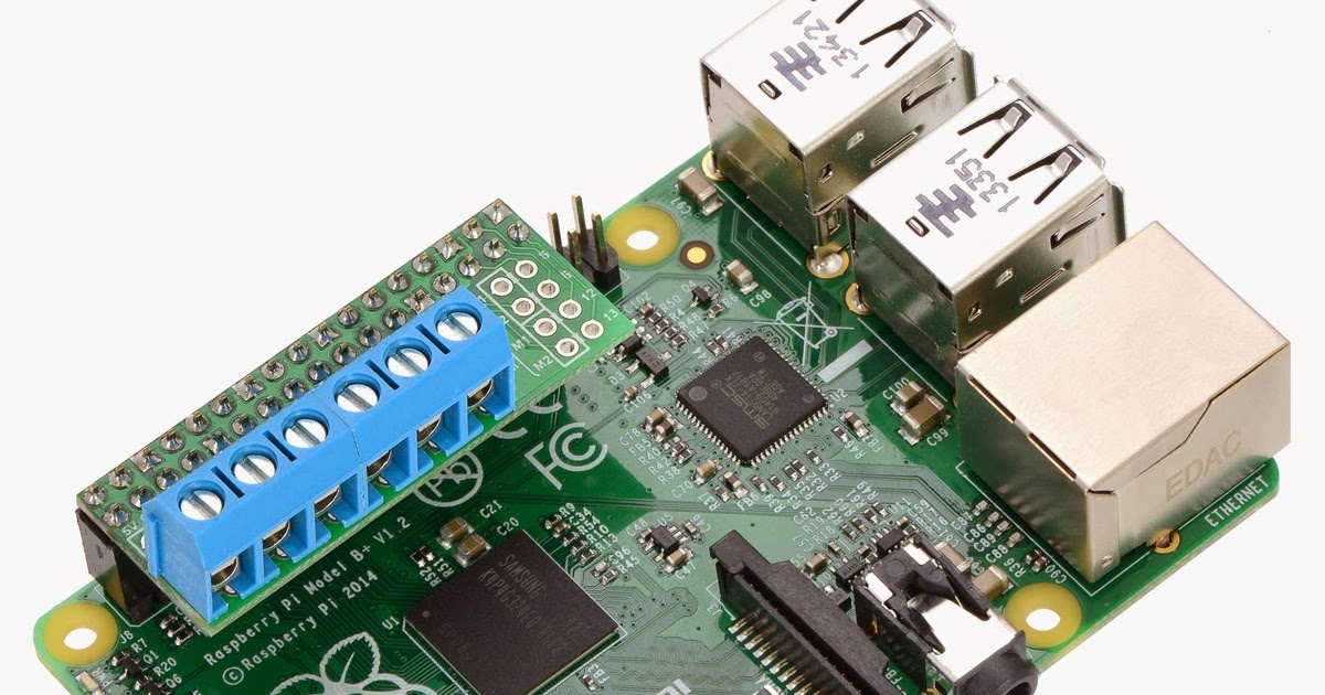 Arduino & Raspberry Notepad Extension DRV8835 commander deux moteurs