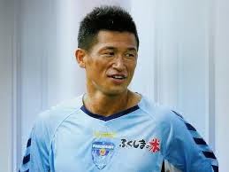 Yokohama FC, renueva con 46 años Kazuyoshi Miura
