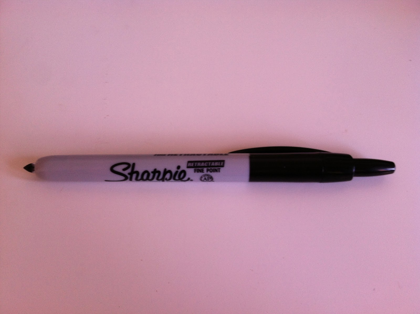 Retractable Sharpie Review Teaching With Style