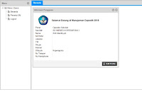 prosedur penggunaan website manajemen