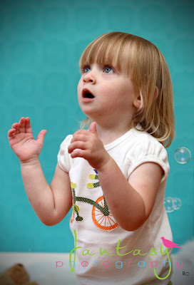 Winston Salem Children's Photographer | Fantasy Photography