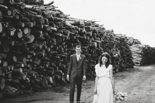 boda campestre chic rural wedding blog bodas atodoconfetti