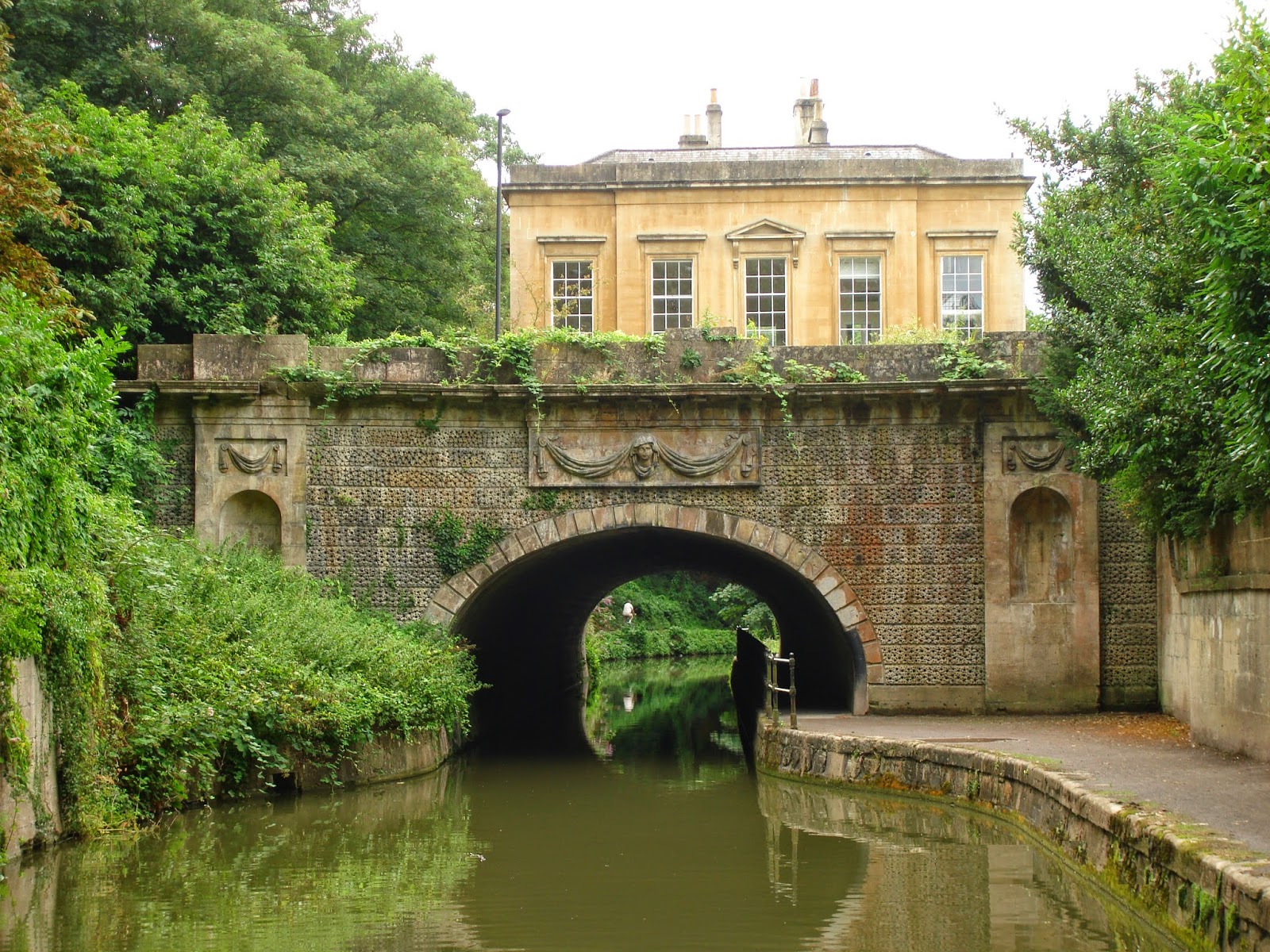 Cleveland House in Bath Britain Visitor Blog