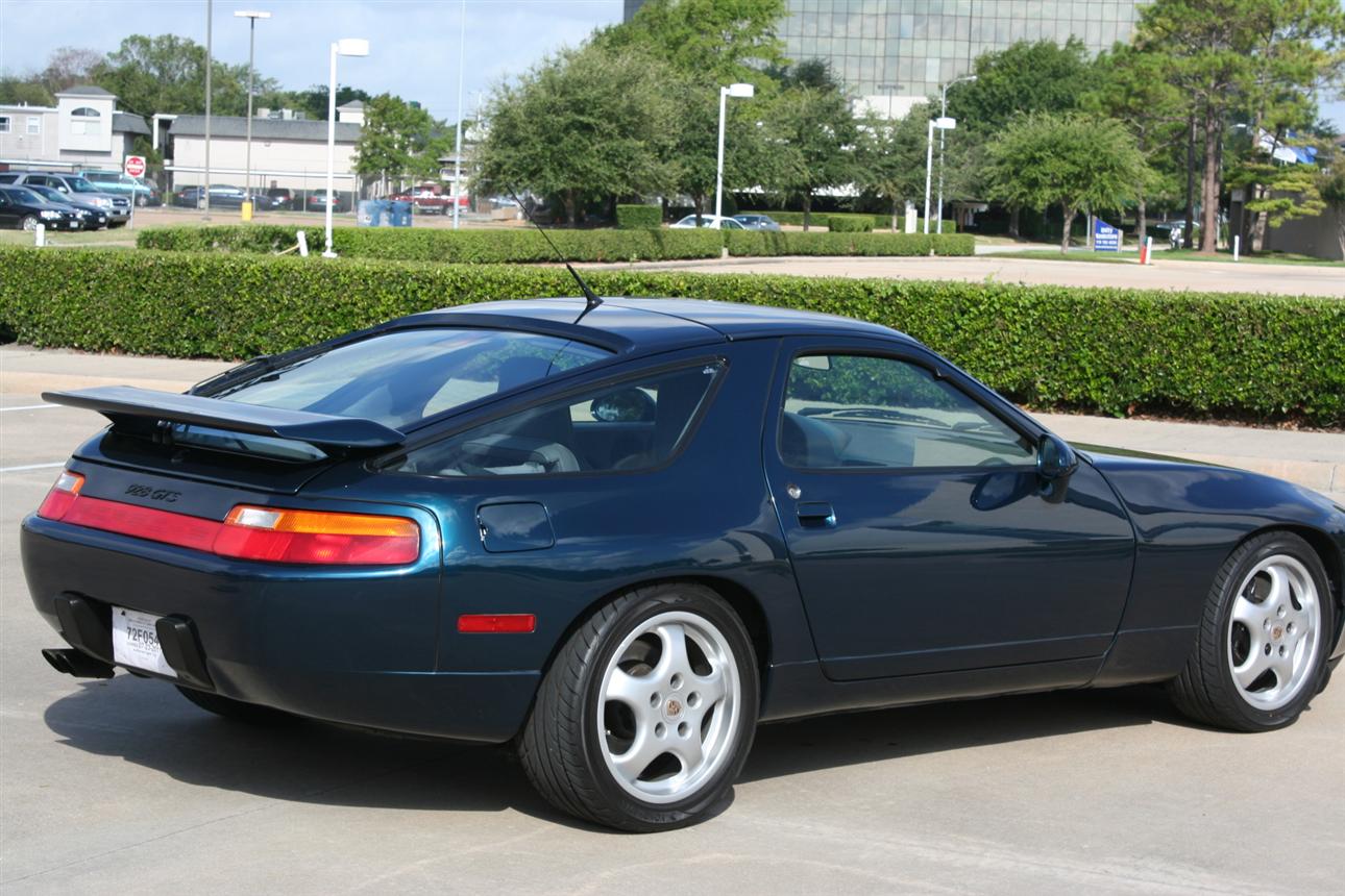 The Porsche 928 is a sports-GT car that was sold by Porsche AG of Germany. 