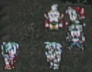Espers communicate by Solar Flare-based Morse Code. `struth. Espers communicate by Solar Flare-based Morse Code. `struth.