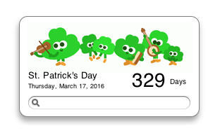 St. Patrick’s Day