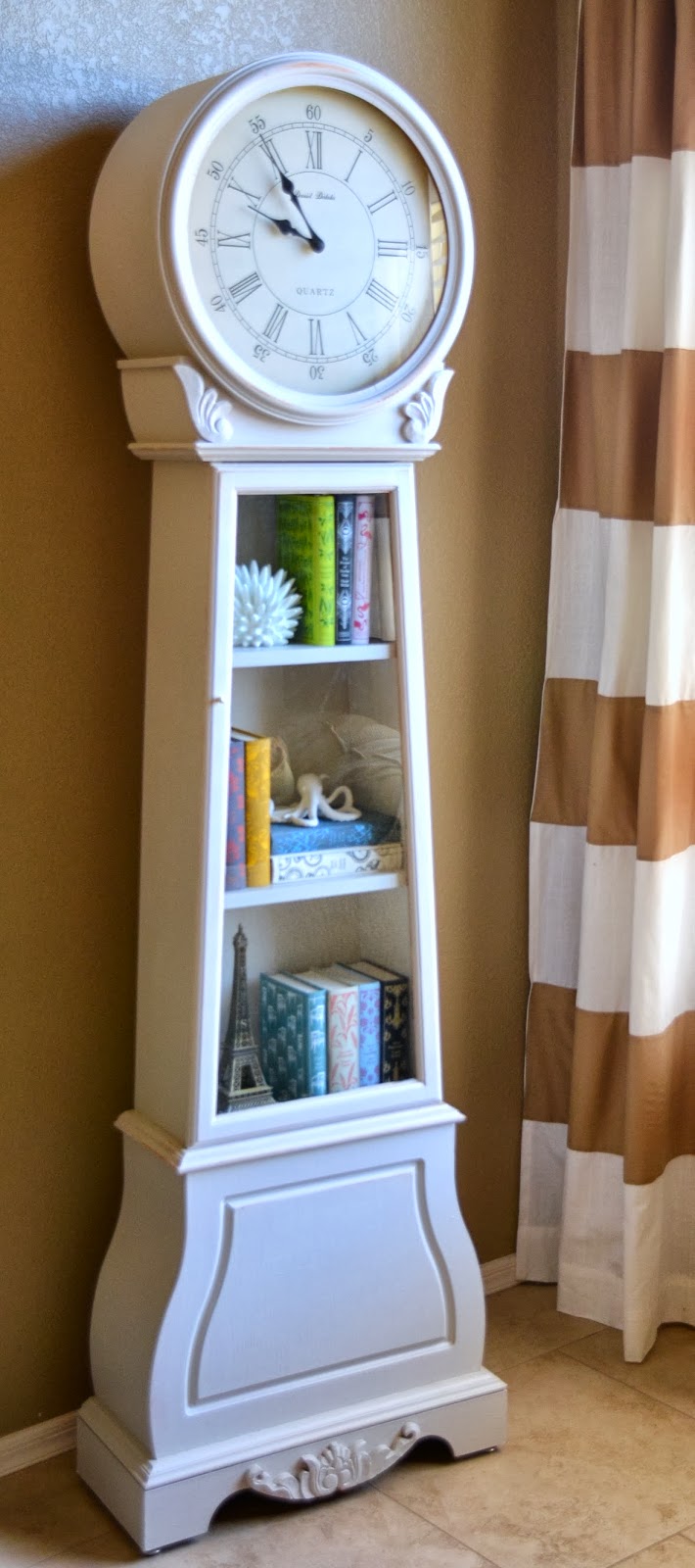 All You Need Is Love.... and Paint Finished Clock