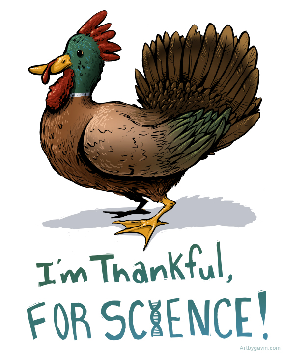 I SHOULD REALLY BE DRAWING: Happy Thanksgiving... Turduckens!