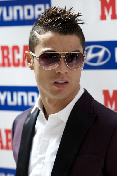 Ronaldo Hairstyles Ronaldo Hairstyles