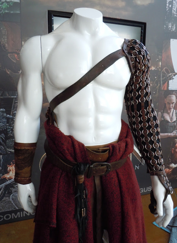 Conan the Barbarian movie costume