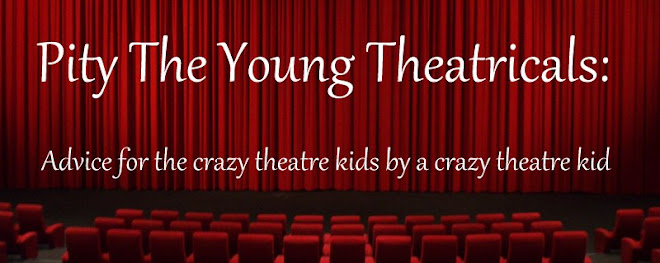 Pity The Young Theatricals
