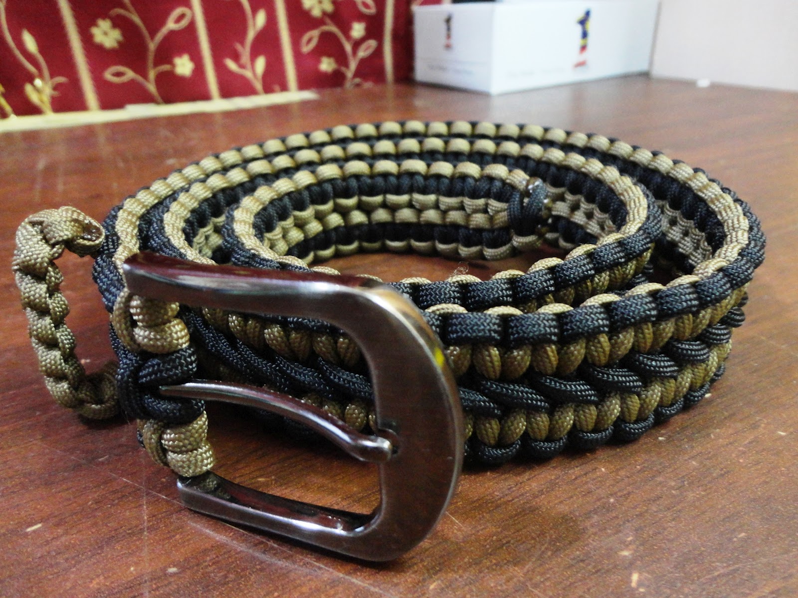 Paracord Malaysia registered under MY PARACORD (AS0355075P) Finished
