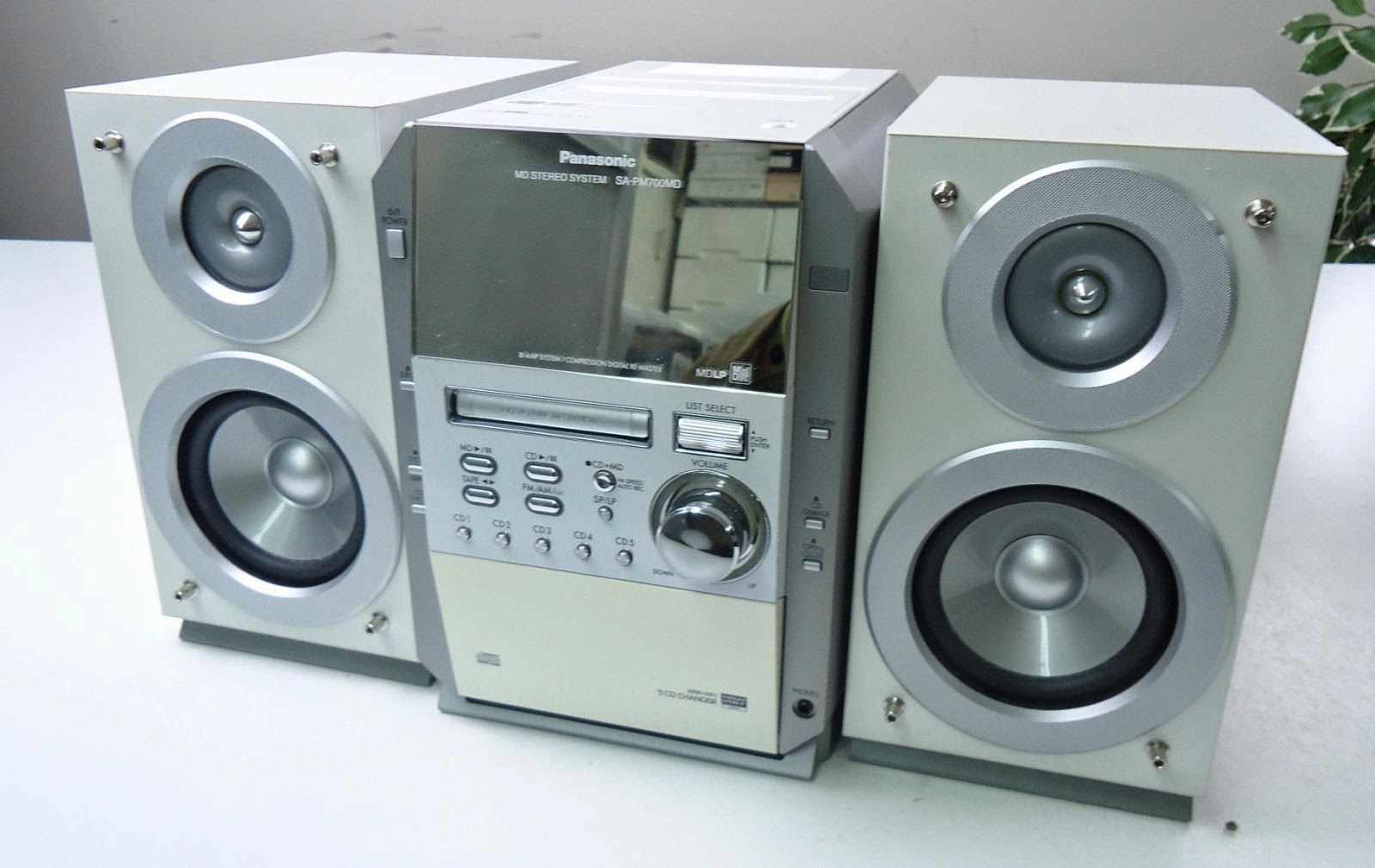 Đài đĩa - dàn mini - ampli stereo - ampli 5.1 - đầu MD - đầu Deck - loa bookshelf - 4