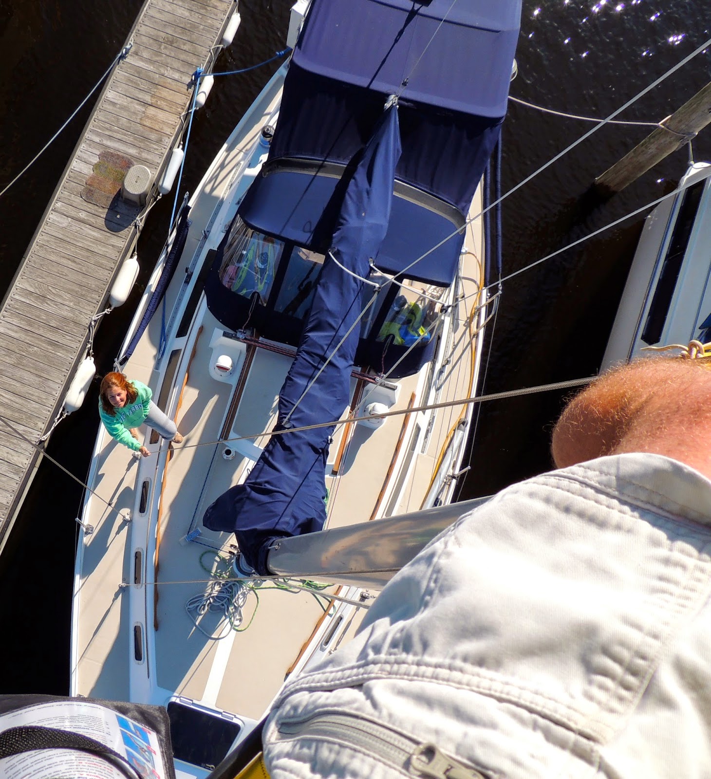 Climbing to the Top A Review of TopClimber Mast Ascending Gear