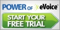 eVoice 30 Day Free Trial eVoice 1 Month Free Trial