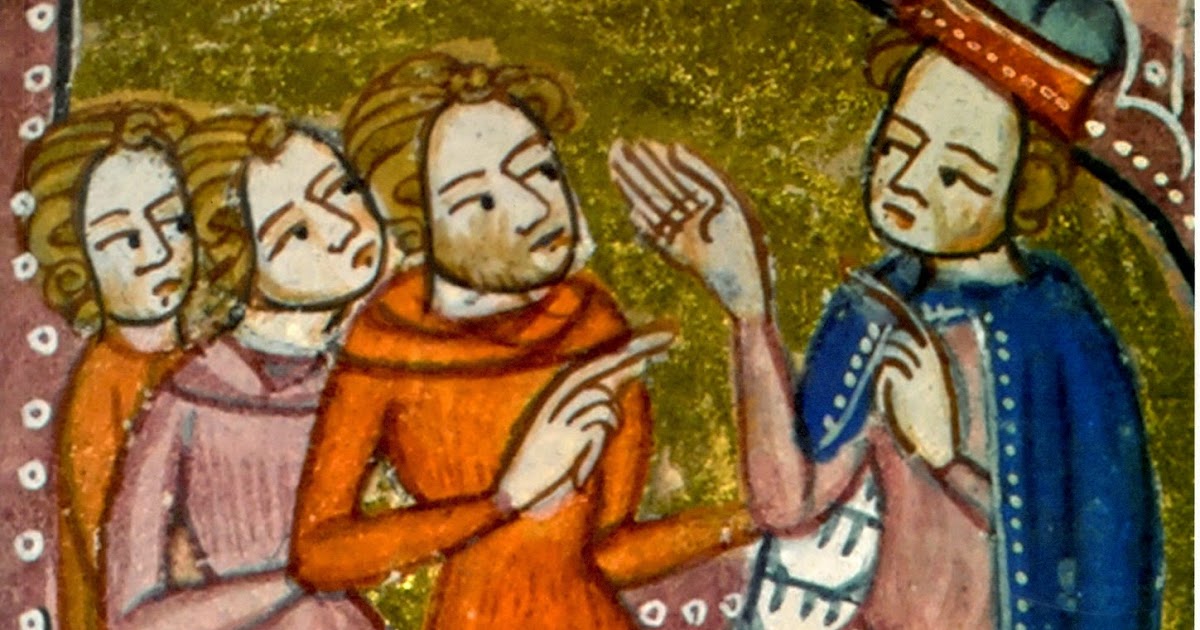 ESAH160 'Medieval Lawyer Clement Spice of Essex' by Christopher Starr