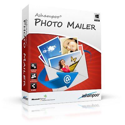 Ashampoo Photo Mailer Versión 1.0.2 Español 