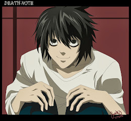 i love death note