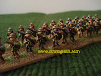 Genoese crossbowmen Genoese crossbowmen