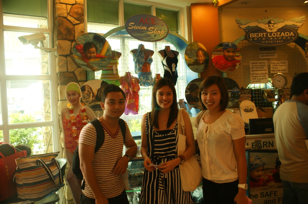 Pretty Daze Ace Water Spa!!