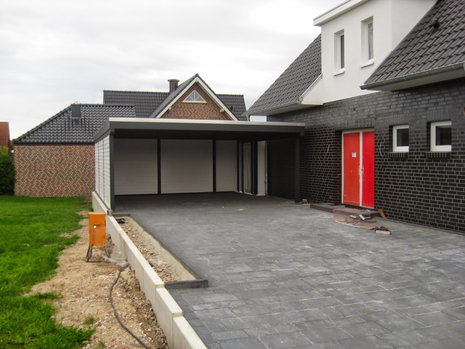 Build Unser Bautagebuch August 2014