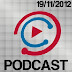 Chupim - Podcast - 19/11/2012